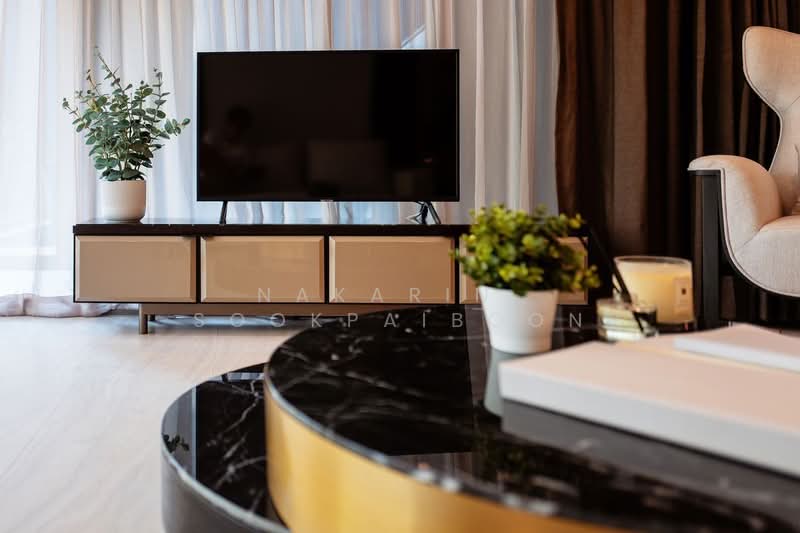 Fynn Sukhumvit 31, Bangkok, 77 Sukhumvit Road, Khlongtoei Nua, Watthana, Bangkok, 2 Bedrooms, 80 sqm, Condo For Rent, by Nakarin  Sookpaiboon, 500173807 - DDproperty.com