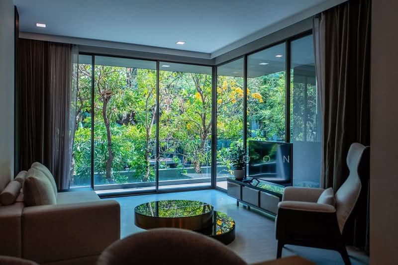 Fynn Sukhumvit 31, Bangkok, 77 Sukhumvit Road, Khlongtoei Nua, Watthana, Bangkok, 2 Bedrooms, 80 sqm, Condo For Rent, by Nakarin  Sookpaiboon, 500173807 - DDproperty.com