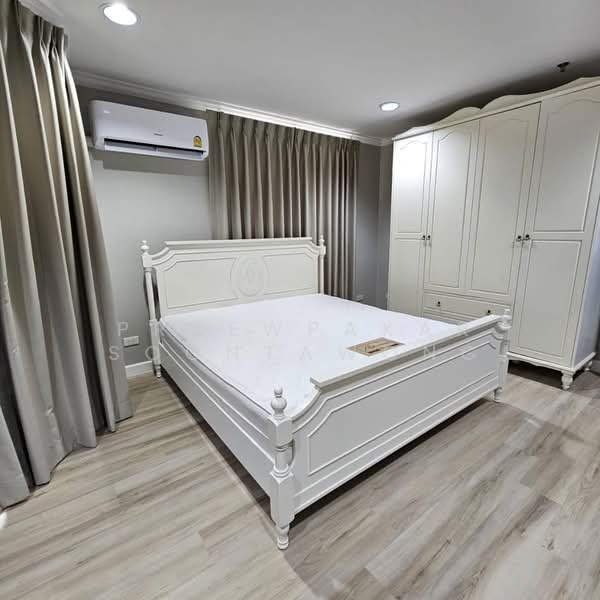 Silom Park View Condominium, Bangkok, Silom, Silom, Bang Rak, Bangkok, 1 Bedroom, 33 sqm, Condo For Rent, by Praewpakar Soontawong, 500173811 - DDproperty.com
