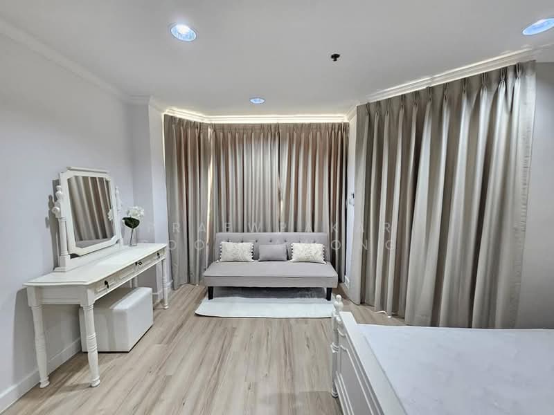 Silom Park View Condominium, Bangkok, Silom, Silom, Bang Rak, Bangkok, 1 Bedroom, 33 sqm, Condo For Rent, by Praewpakar Soontawong, 500173811 - DDproperty.com