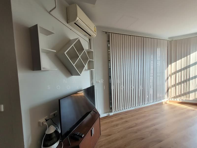 Citi Smart Sukhumvit 18, Bangkok, 366 Soi Sukhumvit 18, Sukhumvit Road, Khlong Toei, Khlong Toei, Bangkok, 2 Bedrooms, 76 sqm, Condo For Rent, by Nakarin  Sookpaiboon, 500173813 - DDproperty.com