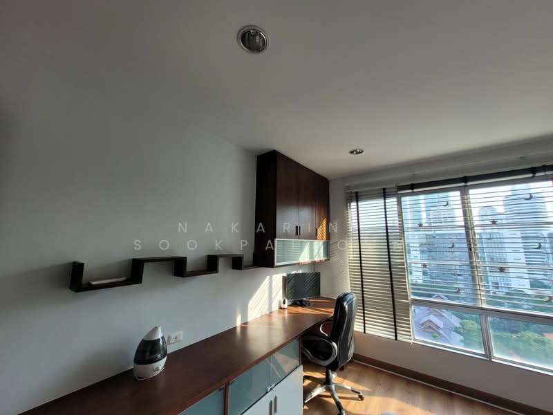Citi Smart Sukhumvit 18, Bangkok, 366 Soi Sukhumvit 18, Sukhumvit Road, Khlong Toei, Khlong Toei, Bangkok, 2 Bedrooms, 76 sqm, Condo For Rent, by Nakarin  Sookpaiboon, 500173813 - DDproperty.com