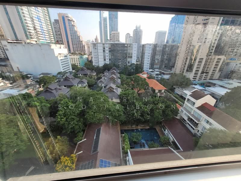 Citi Smart Sukhumvit 18, Bangkok, 366 Soi Sukhumvit 18, Sukhumvit Road, Khlong Toei, Khlong Toei, Bangkok, 2 Bedrooms, 76 sqm, Condo For Rent, by Nakarin  Sookpaiboon, 500173813 - DDproperty.com