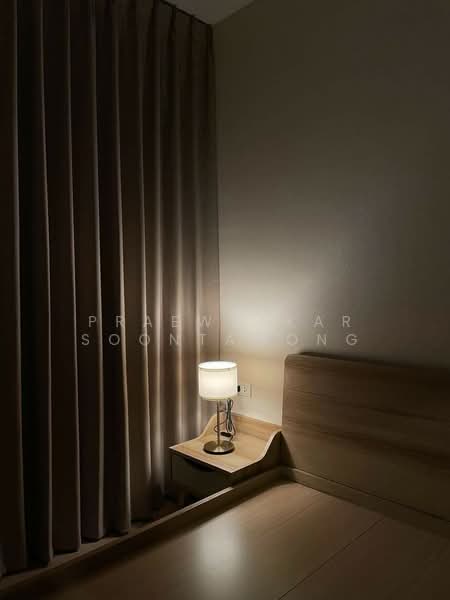 Chewathai Kaset-Nawamin : ชีวาทัย เกษตร-นวมินทร์, กรุงเทพ, ถนนประเสริฐมนูกิจ, เสนานิคม, จตุจักร, กรุงเทพ, 25 ตร.ม., คอนโด ให้เช่า, โดย Praewpakar Soontawong, 500173814 - DDproperty.com