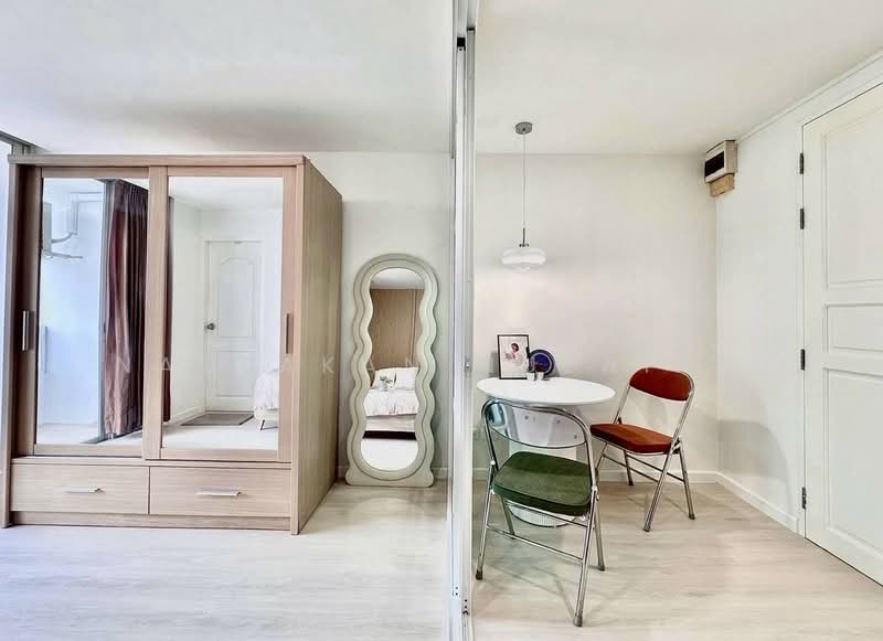 Ratchada City 18 Condominium, Bangkok, Soi 18, Ratchadaphisek Road, Samsen Nok, Huai Khwang, Bangkok, 1 Bedroom, 30 sqm, Condo For Sale, by Nattakan nueaiam, 500173816 - DDproperty.com