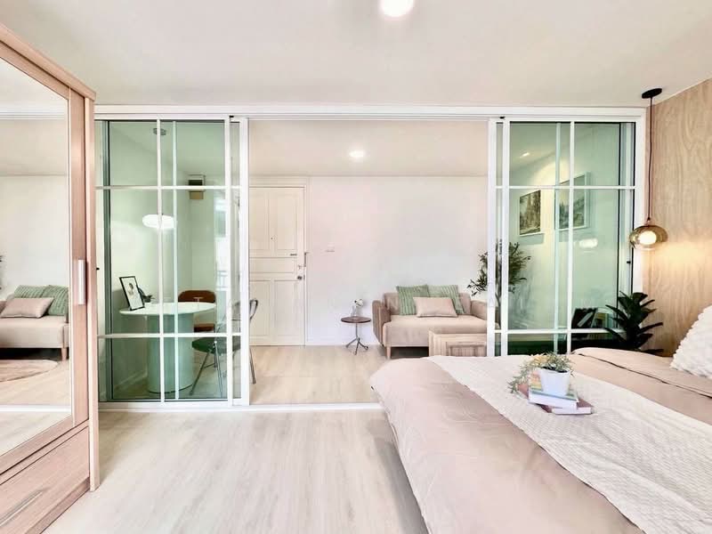 Ratchada City 18 Condominium, Bangkok, Soi 18, Ratchadaphisek Road, Samsen Nok, Huai Khwang, Bangkok, 1 Bedroom, 30 sqm, Condo For Sale, by Nattakan nueaiam, 500173816 - DDproperty.com