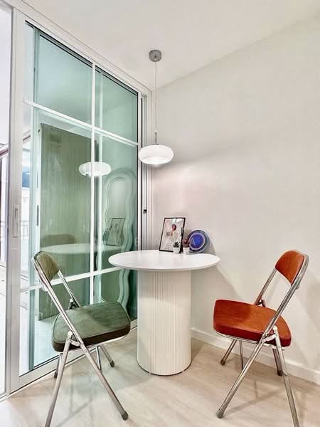 Ratchada City 18 Condominium, Bangkok, Soi 18, Ratchadaphisek Road, Samsen Nok, Huai Khwang, Bangkok, 1 Bedroom, 30 sqm, Condo For Sale, by Nattakan nueaiam, 500173816 - DDproperty.com