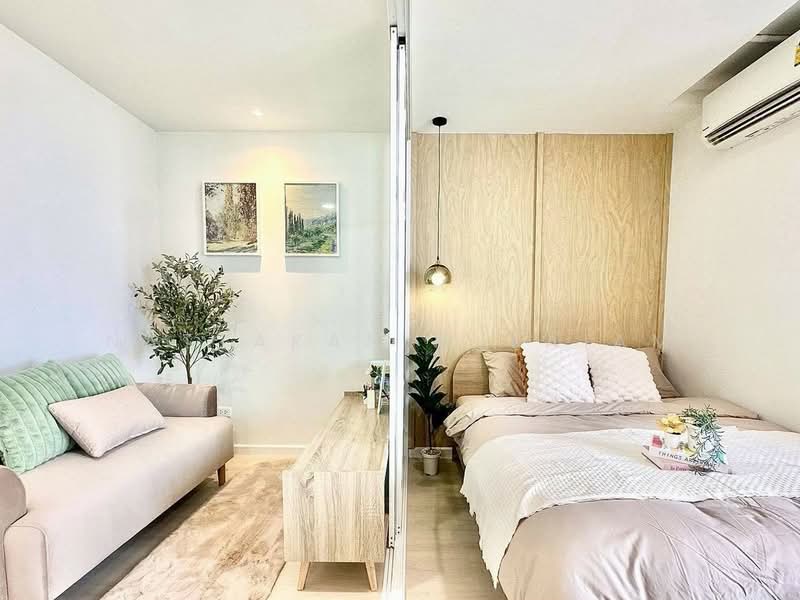 Ratchada City 18 Condominium, Bangkok, Soi 18, Ratchadaphisek Road, Samsen Nok, Huai Khwang, Bangkok, 1 Bedroom, 30 sqm, Condo For Sale, by Nattakan nueaiam, 500173816 - DDproperty.com