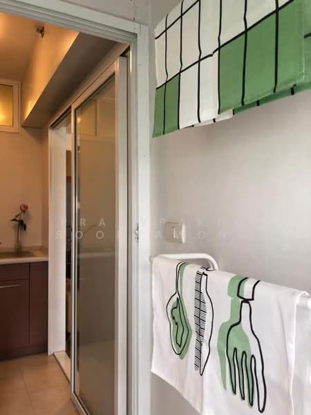 I-Biza Residence : ไอ-บิซา เรสซิเดนซ์, กรุงเทพ, 922 ถนนริมคลองสามเสน, บางกะปิ, ห้วยขวาง, กรุงเทพ, 33 ตร.ม., คอนโด ให้เช่า, โดย Praewpakar Soontawong, 500173817 - DDproperty.com