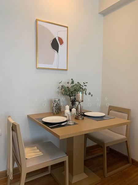 I-Biza Residence, Bangkok, 922 Khlong Samsen Rd, Bang Kapi, Huai Khwang, Bangkok, 1 Bedroom, 33 sqm, Condo For Rent, by Praewpakar Soontawong, 500173817 - DDproperty.com