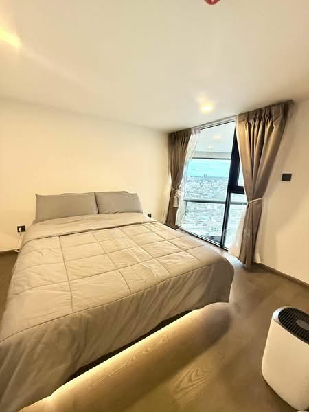 Park Origin Chula-Samyan, Bangkok, Rama 4 Road, Maha Phrutharam, Bang Rak, Bangkok, 2 Bedrooms, 48 sqm, Condo For Rent, by Nakarin  Sookpaiboon, 500173818 - DDproperty.com