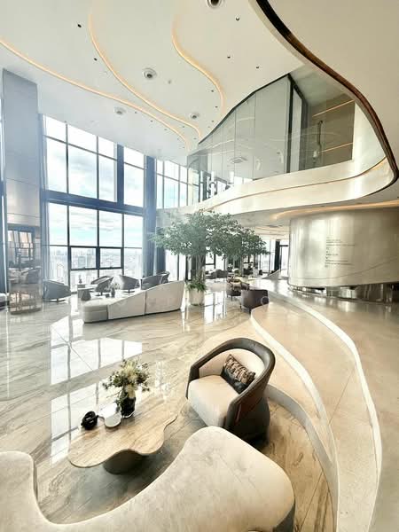 Park Origin Chula-Samyan, Bangkok, Rama 4 Road, Maha Phrutharam, Bang Rak, Bangkok, 2 Bedrooms, 48 sqm, Condo For Rent, by Nakarin  Sookpaiboon, 500173818 - DDproperty.com