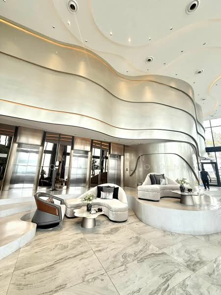 Park Origin Chula-Samyan, Bangkok, Rama 4 Road, Maha Phrutharam, Bang Rak, Bangkok, 2 Bedrooms, 48 sqm, Condo For Rent, by Nakarin  Sookpaiboon, 500173818 - DDproperty.com