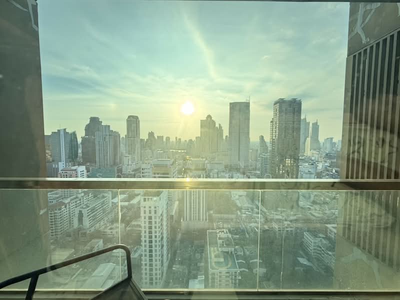 The Address Sathorn, Bangkok, 98 Sathorn Nua Road, Silom, Bang Rak, Bangkok, 2 Bedrooms, 76 sqm, Condo For Rent, by Nakarin  Sookpaiboon, 500173823 - DDproperty.com