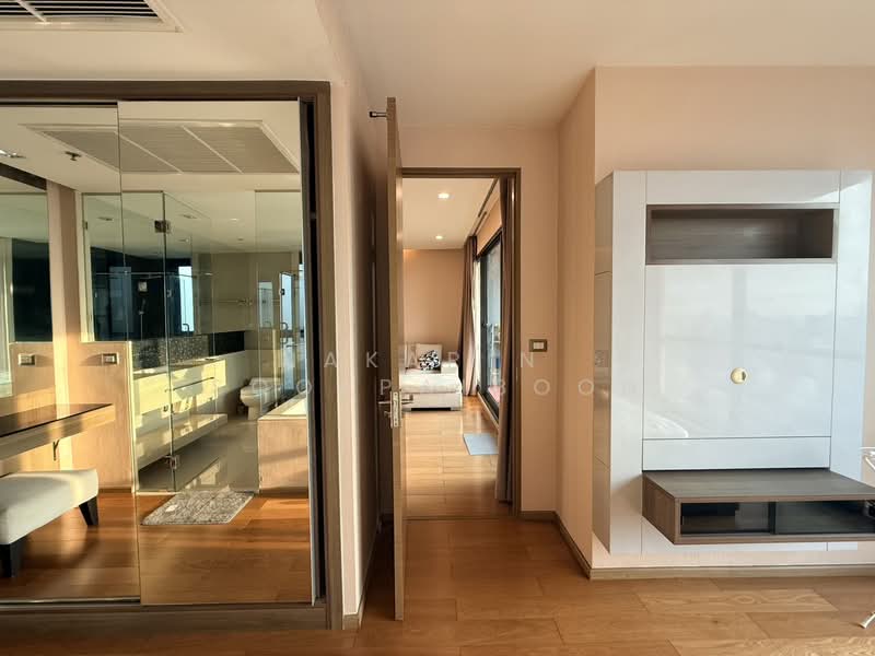 The Address Sathorn, Bangkok, 98 Sathorn Nua Road, Silom, Bang Rak, Bangkok, 2 Bedrooms, 76 sqm, Condo For Rent, by Nakarin  Sookpaiboon, 500173823 - DDproperty.com