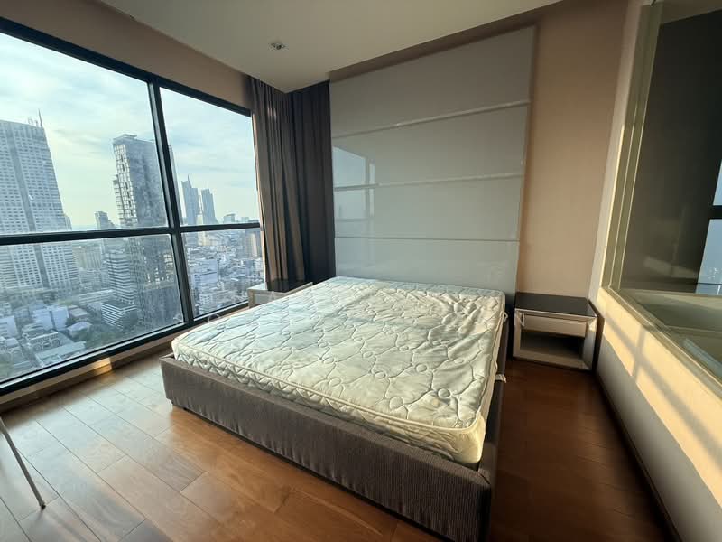 The Address Sathorn, Bangkok, 98 Sathorn Nua Road, Silom, Bang Rak, Bangkok, 2 Bedrooms, 76 sqm, Condo For Rent, by Nakarin  Sookpaiboon, 500173823 - DDproperty.com