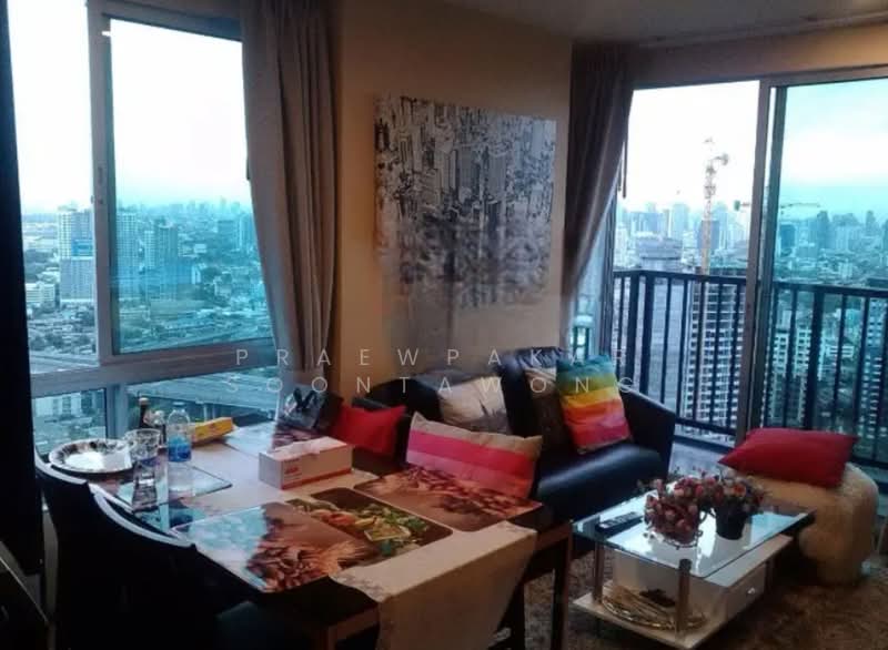 The Base Sukhumvit 77, Bangkok, 289 Sukhumvit 77 Road, Phra Kanong Nua, Watthana, Bangkok, 1 Bedroom, 36 sqm, Condo For Rent, by Praewpakar Soontawong, 500173824 - DDproperty.com