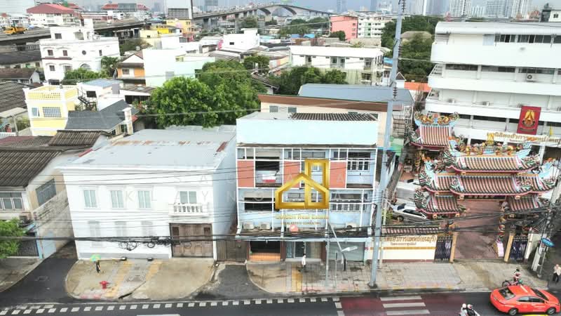 ตึกแถวถนนสมเด็จพระเจ้าตากสิน, Bangkok, Somdet Phra Chao Tak Sin Rd., Dao Khanong, Thon Buri, Bangkok, , 500 sqm, Shophouse For Sale, by เสาวลักษณ์ คล้ายนพกุล, 500173825 - DDproperty.com