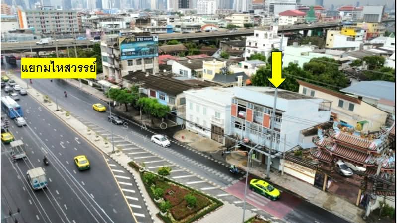 ตึกแถวถนนสมเด็จพระเจ้าตากสิน, Bangkok, Somdet Phra Chao Tak Sin Rd., Dao Khanong, Thon Buri, Bangkok, , 500 sqm, Shophouse For Sale, by เสาวลักษณ์ คล้ายนพกุล, 500173825 - DDproperty.com