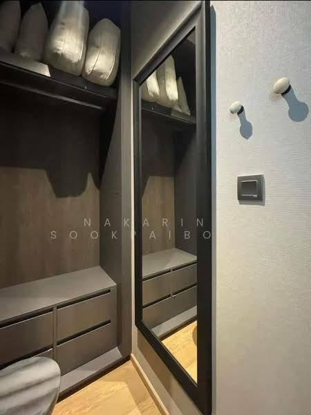 28 Chidlom, Bangkok, 28 Chit Lom Alley, Lumphini, Pathum Wan, Bangkok, 1 Bedroom, 35 sqm, Condo For Rent, by Nakarin  Sookpaiboon, 500173826 - DDproperty.com