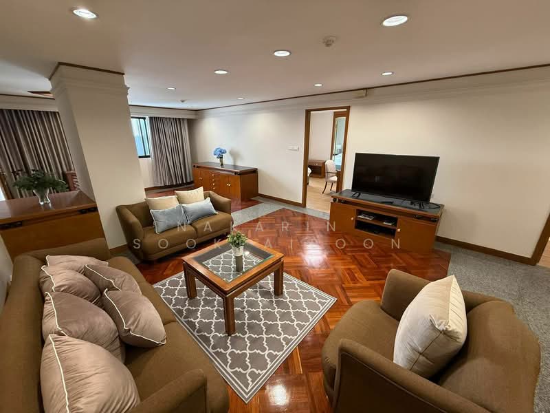 United Tower Thonglor, Bangkok, 333 Soi Thonglor 17, Khlong Tan Nua, Watthana, Bangkok, 2 Bedrooms, 114 sqm, Condo For Rent, by Nakarin Sookpaiboon, 500173828 - DDproperty.com