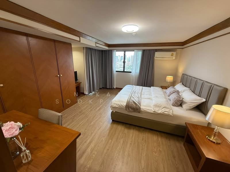 United Tower Thonglor, Bangkok, 333 Soi Thonglor 17, Khlong Tan Nua, Watthana, Bangkok, 2 Bedrooms, 114 sqm, Condo For Rent, by Nakarin Sookpaiboon, 500173828 - DDproperty.com