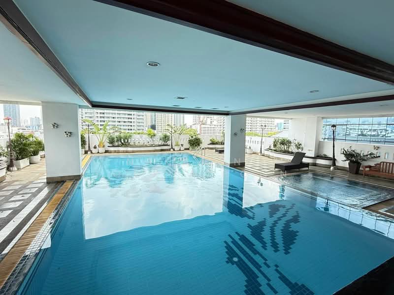 United Tower Thonglor, Bangkok, 333 Soi Thonglor 17, Khlong Tan Nua, Watthana, Bangkok, 2 Bedrooms, 114 sqm, Condo For Rent, by Nakarin Sookpaiboon, 500173828 - DDproperty.com