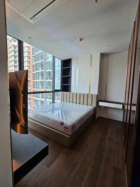Supalai Icon Sathorn, Bangkok, Sathorn Tai Road, Thung Maha Mek, Sathon, Bangkok, 2 Bedrooms, 59 sqm, Condo For Rent, by Nakarin  Sookpaiboon, 500173830 - DDproperty.com