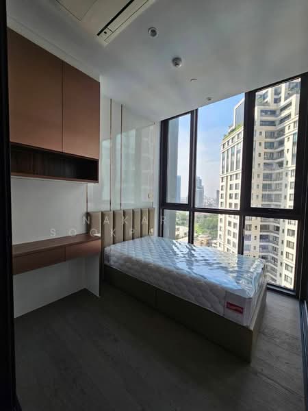 Supalai Icon Sathorn, Bangkok, Sathorn Tai Road, Thung Maha Mek, Sathon, Bangkok, 2 Bedrooms, 59 sqm, Condo For Rent, by Nakarin  Sookpaiboon, 500173830 - DDproperty.com