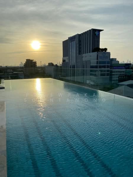Plum Condo Sukhumvit 62 : พลัมคอนโด สุขมวิท 62, กรุงเทพ, ซอยสุขุมวิท 62, บางจาก, พระโขนง, กรุงเทพ, 29 ตร.ม., คอนโด ให้เช่า, โดย Praewpakar Soontawong, 500173831 - DDproperty.com