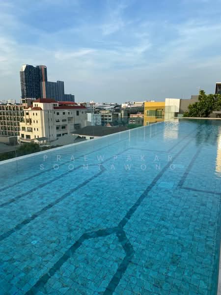 Plum Condo Sukhumvit 62 : พลัมคอนโด สุขมวิท 62, กรุงเทพ, ซอยสุขุมวิท 62, บางจาก, พระโขนง, กรุงเทพ, 29 ตร.ม., คอนโด ให้เช่า, โดย Praewpakar Soontawong, 500173831 - DDproperty.com