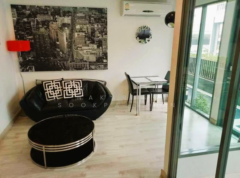 IDEO MOBI Sukhumvit 81 : ไอดีโอ โมบิ สุขุมวิท 81, กรุงเทพ, 2097 ถนนสุขุมวิท แขวงบางจาก เขตพระโขนง กรุงเทพมหานคร, บางจาก, พระโขนง, กรุงเทพ, 63 ตร.ม., คอนโด ให้เช่า, โดย Nakarin  Sookpaiboon, 500173836 - DDproperty.com