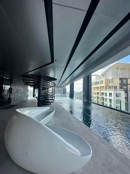 IDEO Mobi Rangnam, Bangkok, 107 Rang Nam Alley, Thanon Phaya Thai, Ratchathewi, Bangkok, 1 Bedroom, 28 sqm, Condo For Rent, by Praewpakar Soontawong, 500173839 - DDproperty.com