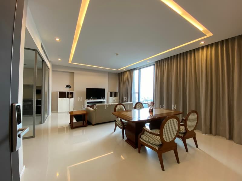 The Bangkok Sathorn : เดอะ แบงค็อก สาทร, กรุงเทพ, 111 ถนนสาทรใต้, ยานนาวา, สาทร, กรุงเทพ, 150 ตร.ม., คอนโด ให้เช่า, โดย Nakarin Sookpaiboon, 500173840 - DDproperty.com