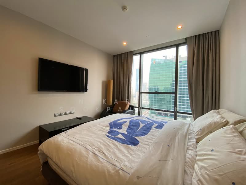 The Bangkok Sathorn, Bangkok, 111 South Sathorn Road, Yan Nawa, Sathon, Bangkok, 2 Bedrooms, 150 sqm, Condo For Rent, by Nakarin Sookpaiboon, 500173840 - DDproperty.com