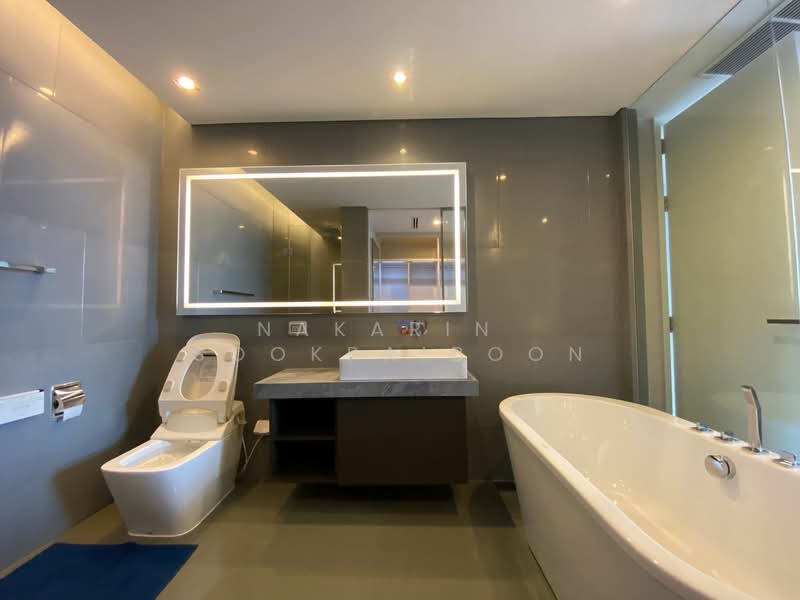 The Bangkok Sathorn, Bangkok, 111 South Sathorn Road, Yan Nawa, Sathon, Bangkok, 2 Bedrooms, 150 sqm, Condo For Rent, by Nakarin Sookpaiboon, 500173840 - DDproperty.com