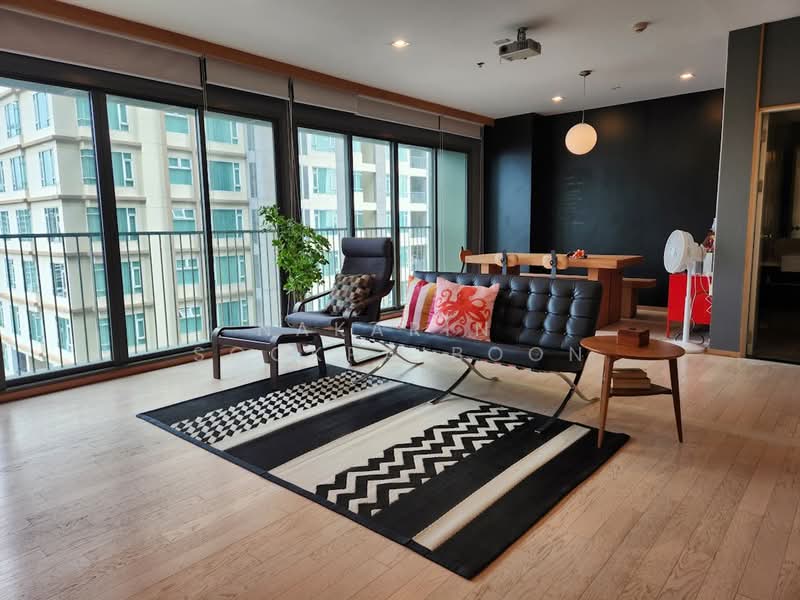 Noble Solo, Bangkok, 988 Thong Lo, Khlong Tan Nua, Watthana, Bangkok, 2 Bedrooms, 103 sqm, Condo For Rent, by Nakarin Sookpaiboon, 500173842 - DDproperty.com