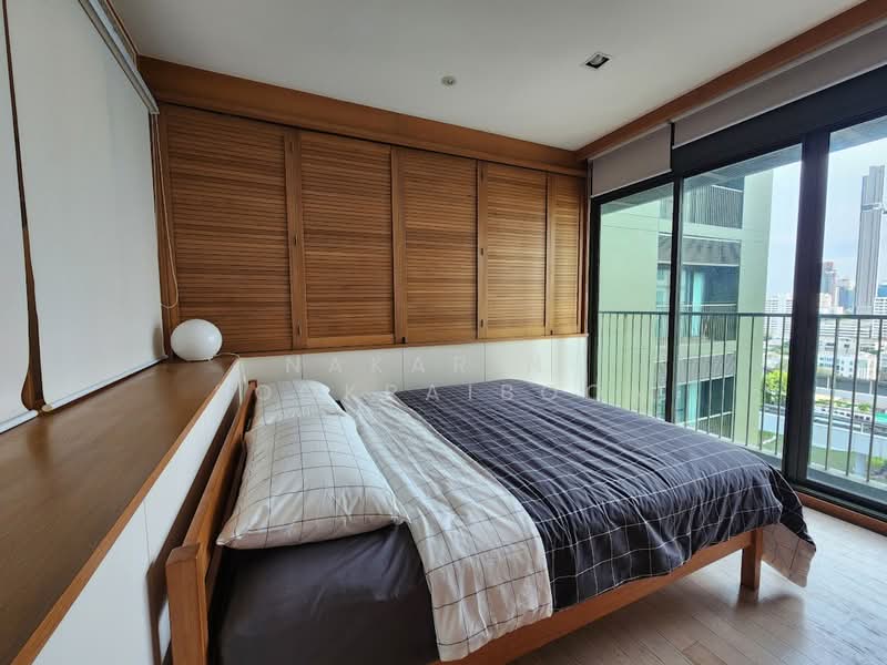Noble Solo, Bangkok, 988 Thong Lo, Khlong Tan Nua, Watthana, Bangkok, 2 Bedrooms, 103 sqm, Condo For Rent, by Nakarin Sookpaiboon, 500173842 - DDproperty.com