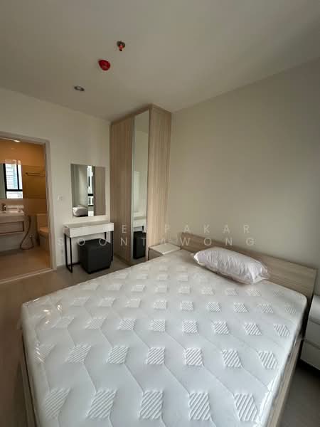 NUE Noble Ratchada-Lat Phrao, Bangkok, Lat Phrao Road, Chan Kasem, Chatuchak, Bangkok, 1 Bedroom, 26 sqm, Condo For Rent, by Praewpakar Soontawong, 500173843 - DDproperty.com