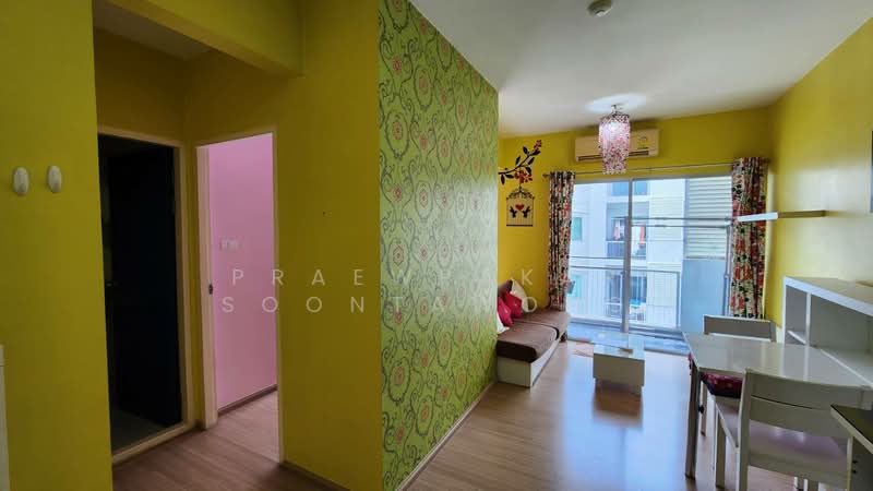 A Space Asoke-Ratchada : เอ สเปซ อโศก-รัชดา, กรุงเทพ, 624 ถนนอโศก - ดินแดง แขวงดินแดง เขตดินแดง กรุงเทพมหานคร, ดินแดง, ดินแดง, กรุงเทพ, 36 ตร.ม., คอนโด ให้เช่า, โดย Praewpakar Soontawong, 500173845 - DDproperty.com