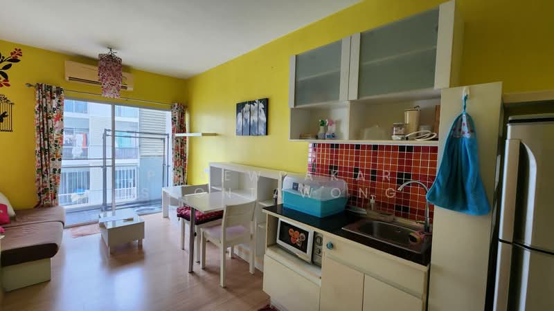 A Space Asoke-Ratchada : เอ สเปซ อโศก-รัชดา, กรุงเทพ, 624 ถนนอโศก - ดินแดง แขวงดินแดง เขตดินแดง กรุงเทพมหานคร, ดินแดง, ดินแดง, กรุงเทพ, 36 ตร.ม., คอนโด ให้เช่า, โดย Praewpakar Soontawong, 500173845 - DDproperty.com