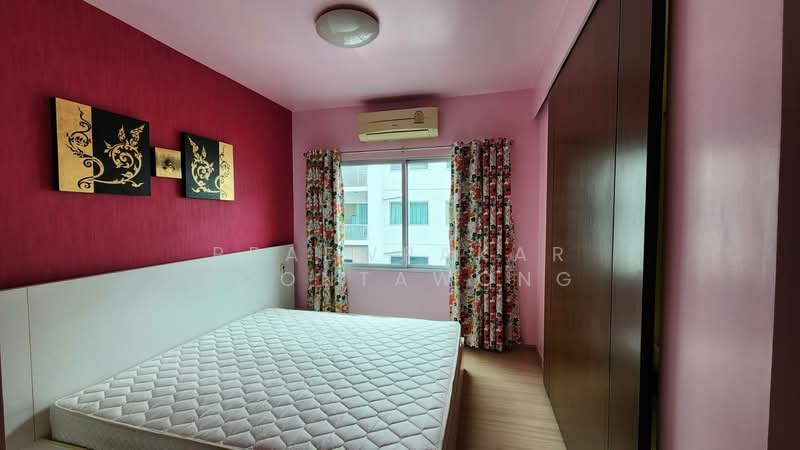 A Space Asoke-Ratchada, Bangkok, 624 Asoke-Dindaeng Road, Din Daeng, Din Daeng, Bangkok, 1 Bedroom, 36 sqm, Condo For Rent, by Praewpakar Soontawong, 500173845 - DDproperty.com