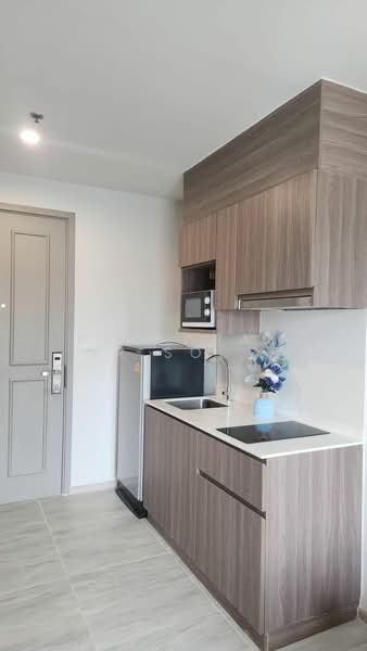 The Parkland Charan-Pinklao, Bangkok, 42 Charasanitwong, Bang Phlat, Bang Phlat, Bangkok, 1 Bedroom, 31 sqm, Condo For Rent, by Praewpakar Soontawong, 500173847 - DDproperty.com