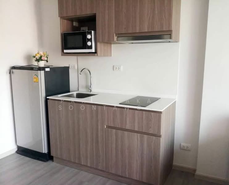 The Parkland Charan-Pinklao, Bangkok, 42 Charasanitwong, Bang Phlat, Bang Phlat, Bangkok, 1 Bedroom, 31 sqm, Condo For Rent, by Praewpakar Soontawong, 500173847 - DDproperty.com