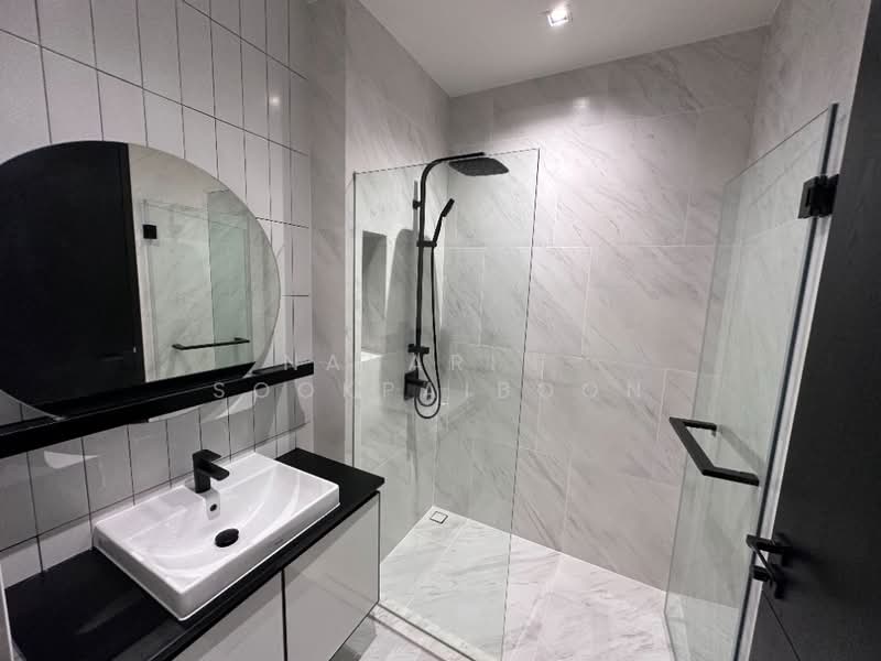 Chapter Charoennakhon–Riverside, Bangkok, Charoennakorn Road, Bang Lam Phu Lang, Khlong San, Bangkok, 2 Bedrooms, 68 sqm, Condo For Rent, by Nakarin  Sookpaiboon, 500173849 - DDproperty.com