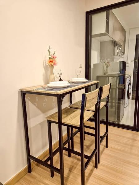 Chateau In Town Pinklao-Siriraj, Bangkok, Bang Yi Khan, Bang Phlat, Bangkok, 1 Bedroom, 29 sqm, Condo For Rent, by Praewpakar Soontawong, 500173850 - DDproperty.com