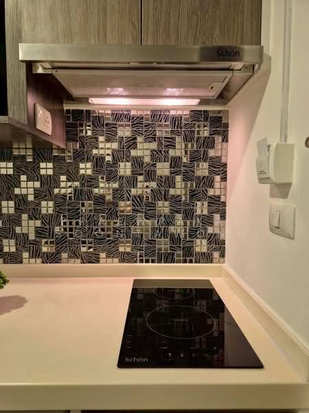 Chateau In Town Pinklao-Siriraj, Bangkok, Bang Yi Khan, Bang Phlat, Bangkok, 1 Bedroom, 29 sqm, Condo For Rent, by Praewpakar Soontawong, 500173850 - DDproperty.com