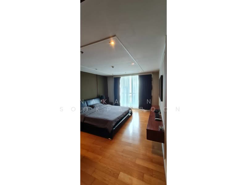 Eight Thonglor Residence, Bangkok, Eight Thonglor Building 88/36, Khlong Tan Nua, Watthana, Bangkok, 3 Bedrooms, 204 sqm, Condo For Rent, by Nakarin  Sookpaiboon, 500173853 - DDproperty.com