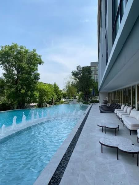 Atmoz Tropicana Bangna : แอทโมซ ทรอปิคาน่า บางนา, กรุงเทพ, 22 ถนนบางนา-ตราด, บางนา, บางนา, กรุงเทพ, 26 ตร.ม., คอนโด ให้เช่า, โดย Praewpakar Soontawong, 500173854 - DDproperty.com