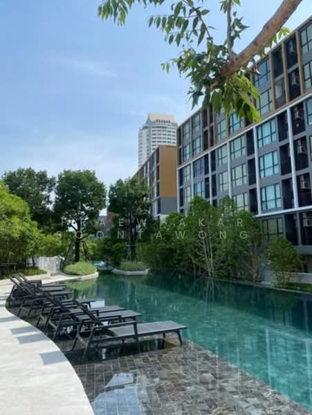 Atmoz Tropicana Bangna : แอทโมซ ทรอปิคาน่า บางนา, กรุงเทพ, 22 ถนนบางนา-ตราด, บางนา, บางนา, กรุงเทพ, 26 ตร.ม., คอนโด ให้เช่า, โดย Praewpakar Soontawong, 500173854 - DDproperty.com